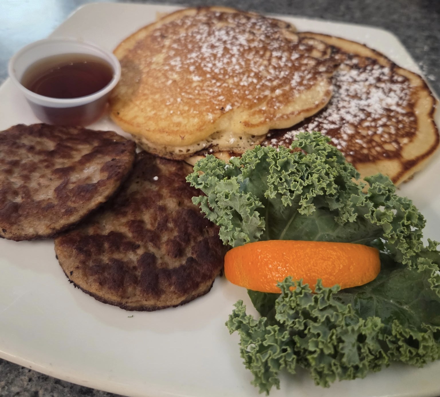 Classic pancake comfort at Phamilyden